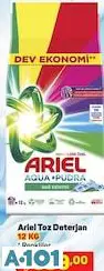 ARİEL TOZ DETERJAN ARİEL TOZ DETERJAN
